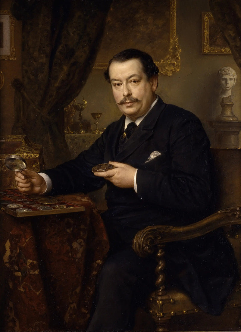 Bankier Itzinger - Ludwig Knaus