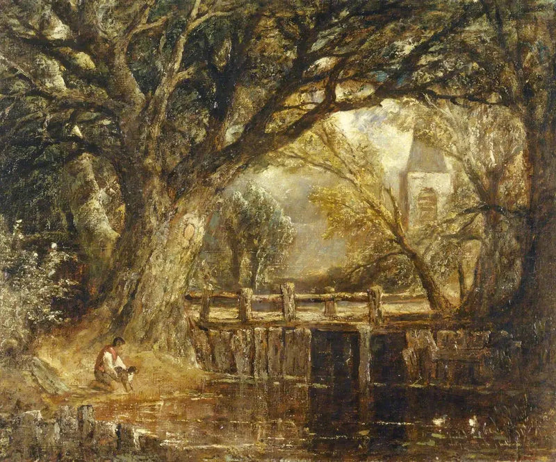 Tamka - John Constable