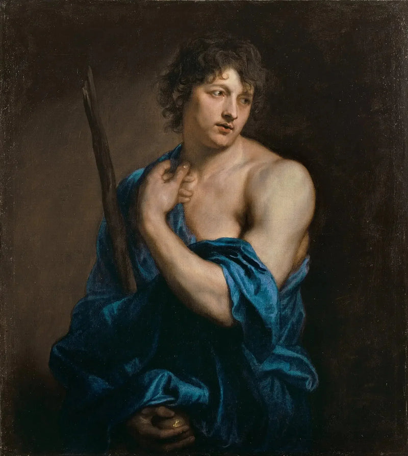 Pasterz Paryski - Antoine van Dyck