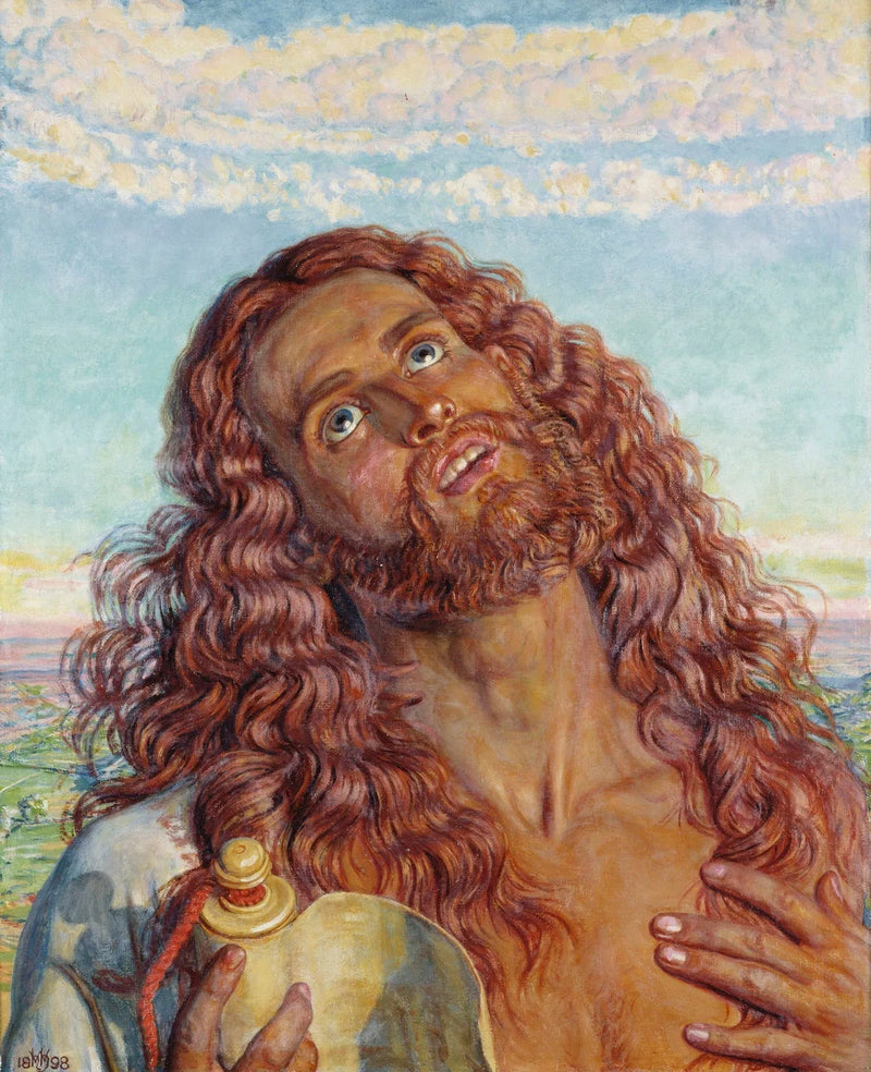 Ukochany - William Holman Hunt