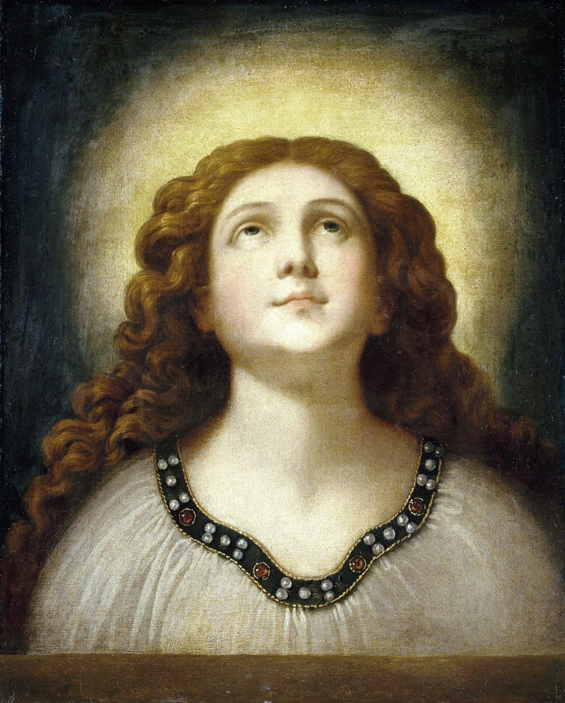 Błogosławiony - Francisco Ribalta