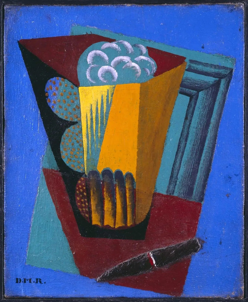  Kufel (Szklanka do piwa) - Diego Rivera