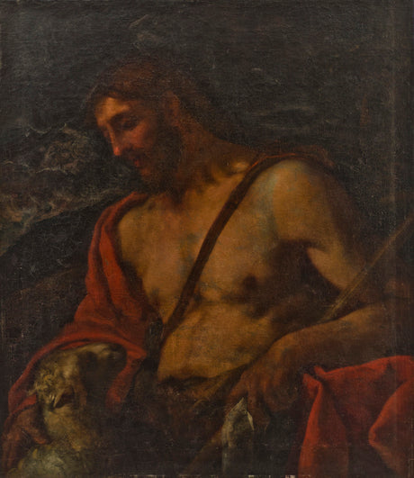 Dobry pasterz - Luca Giordano