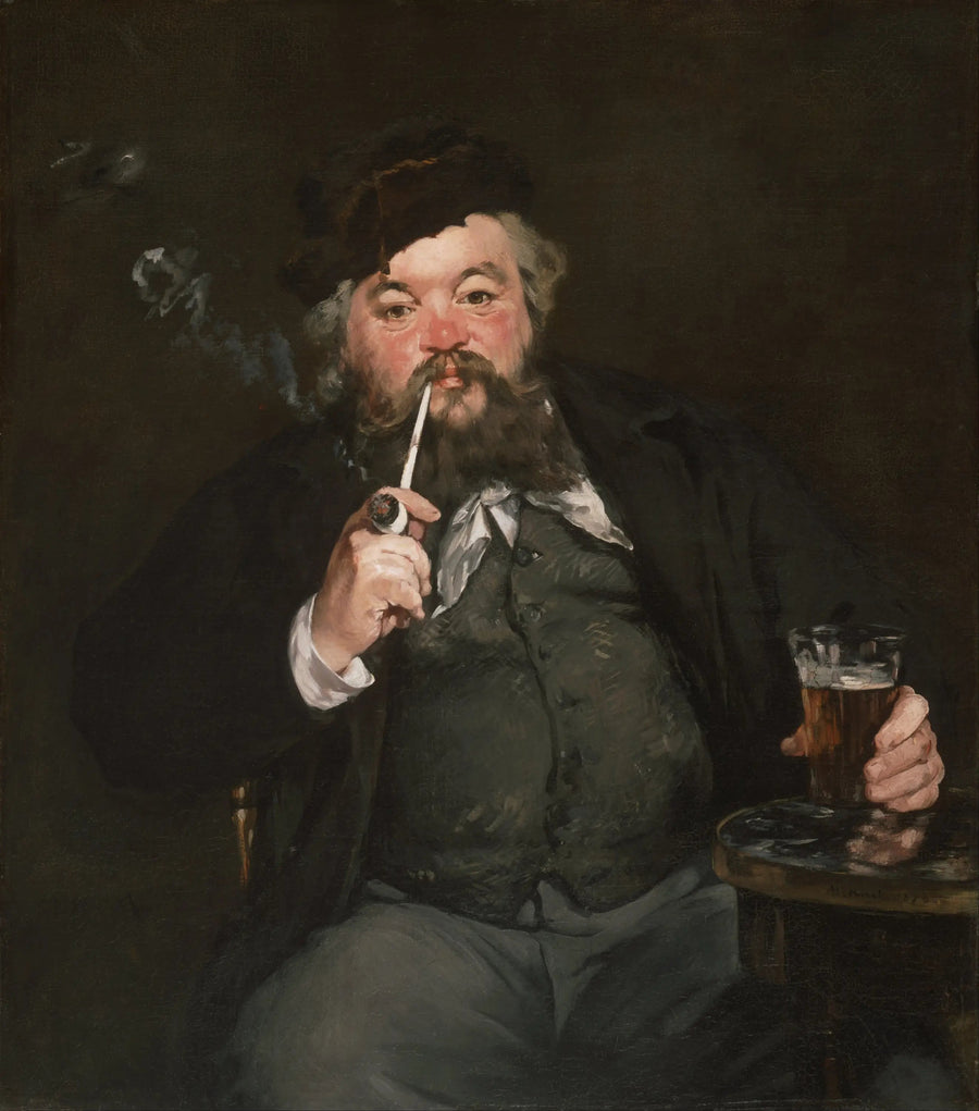 Dobry Bock - Édouard Manet