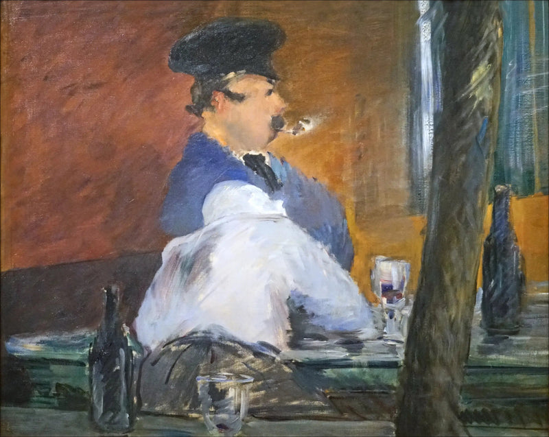Korek - Édouard Manet