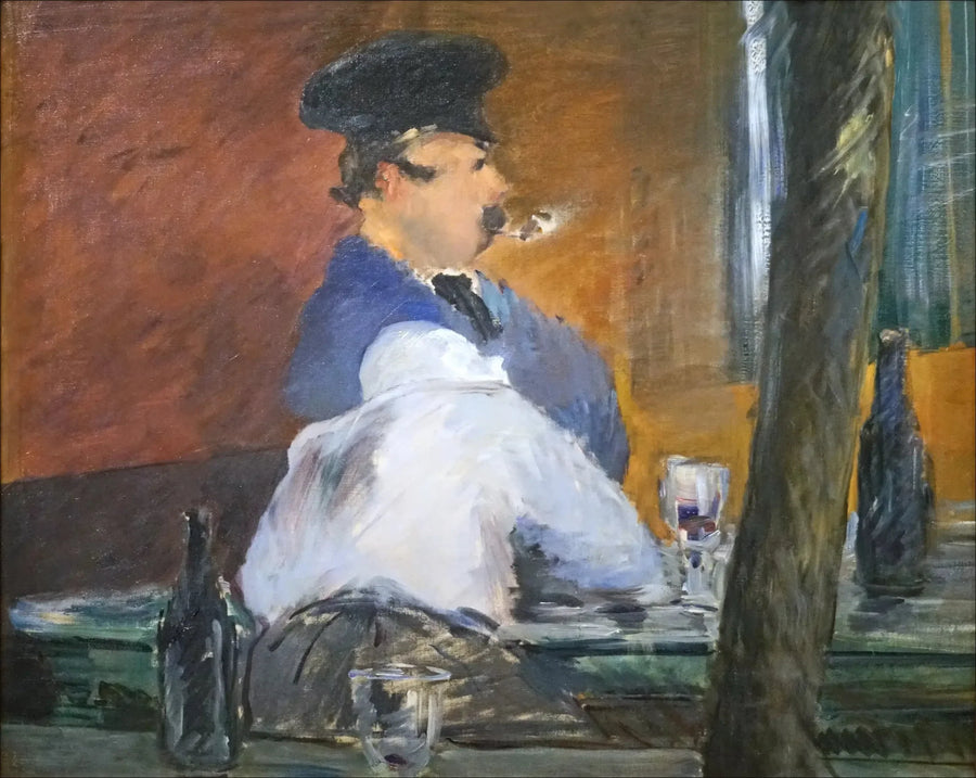 Korek - Édouard Manet