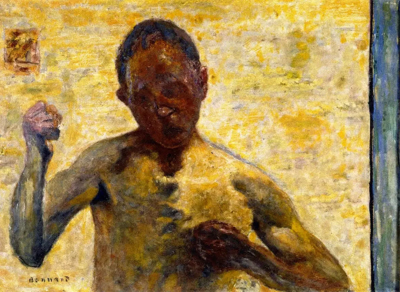 Bokser - Pierre Bonnard