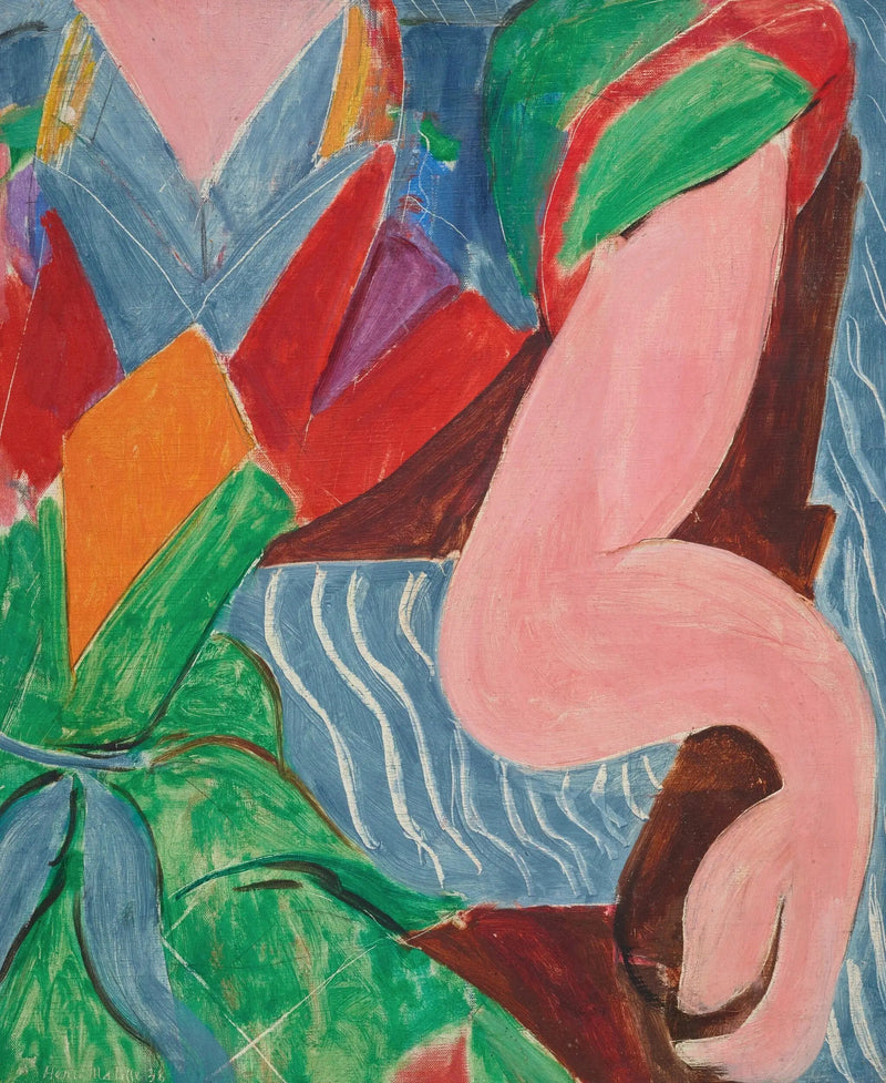 Ramię - Henri Matisse