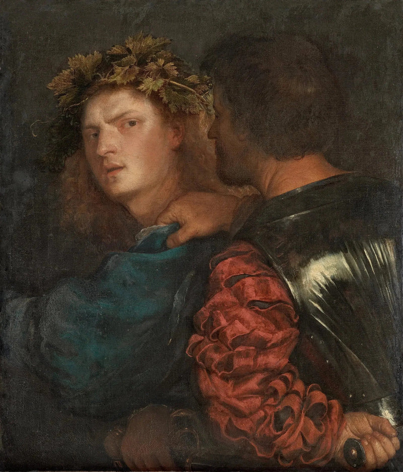 Le Bravo - Titian

t: Le Bravo - Titian