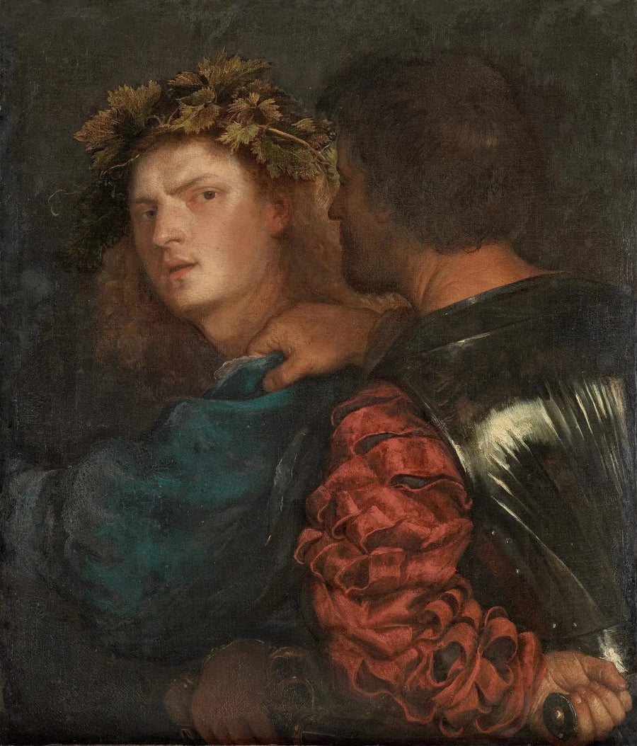 Le Bravo - Titian

t: Le Bravo - Titian
