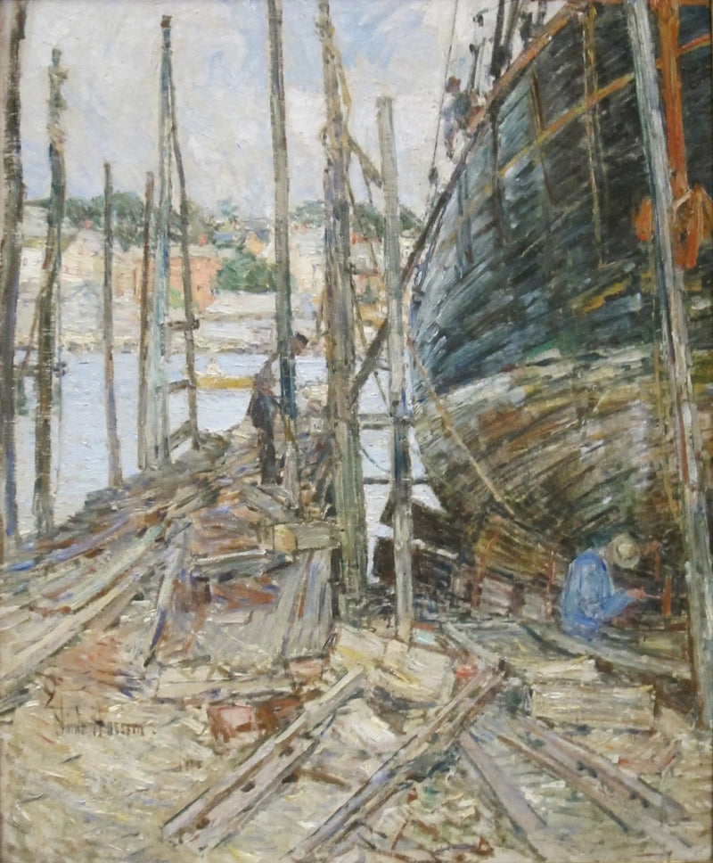 Uszczelniacz - Childe Hassam
