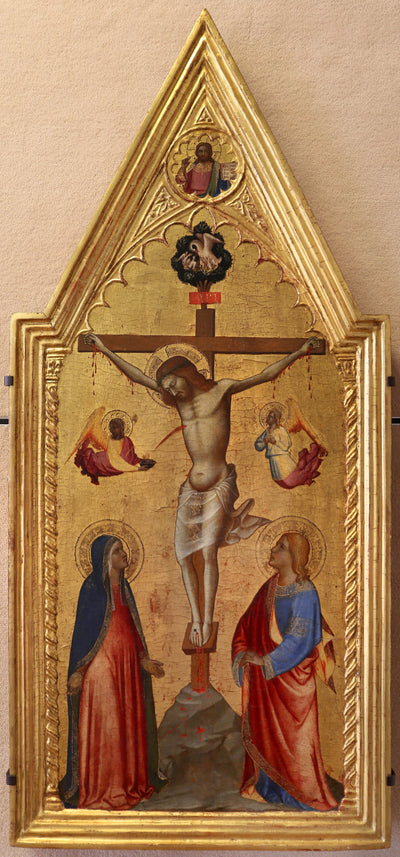 Le Calvaire - Agnolo Gaddi - Alpha Reproduction