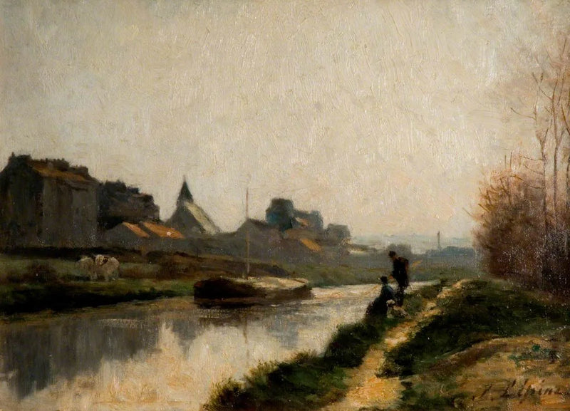 Kanał - Stanislas Lépine