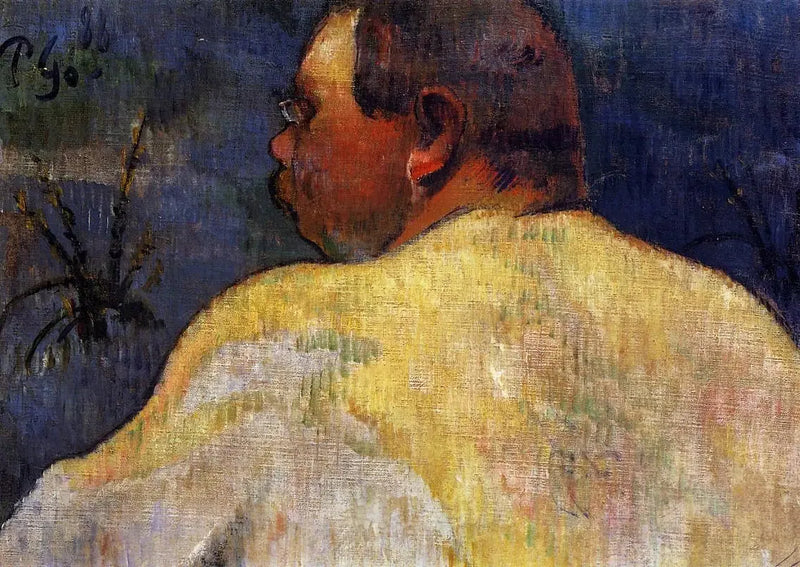 Kapitan Jacob - Paul Gauguin