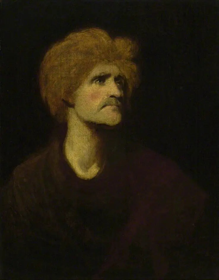 Uwięziony - Joshua Reynolds