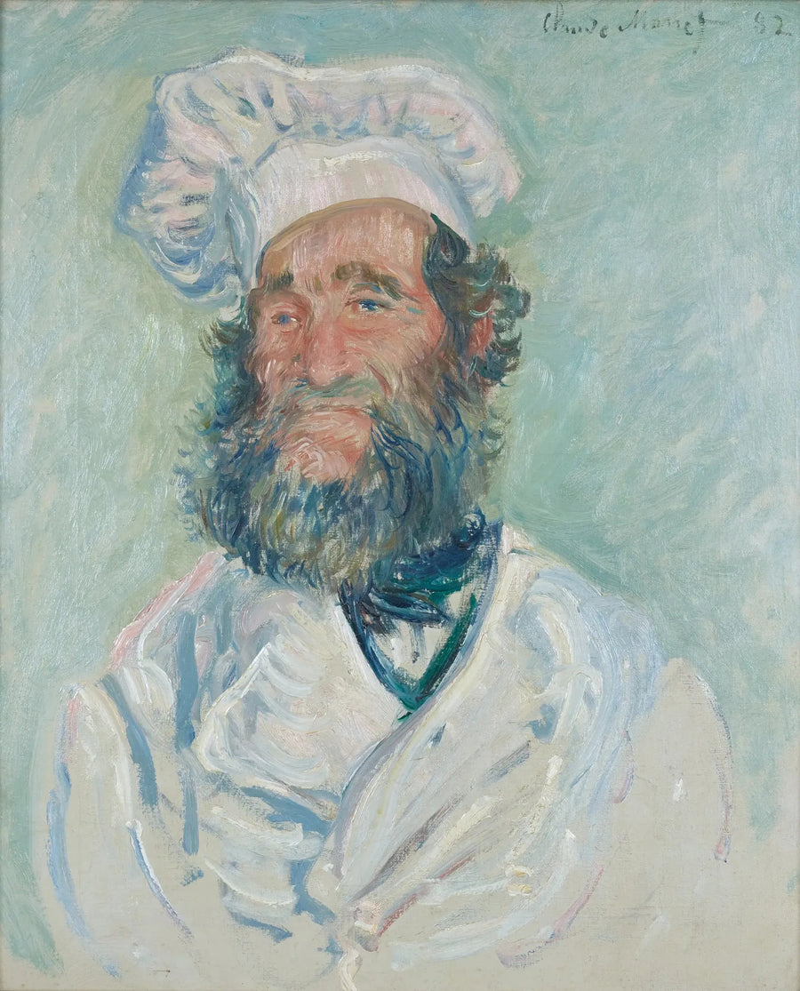 Szef Ojciec Paul - Claude Monet