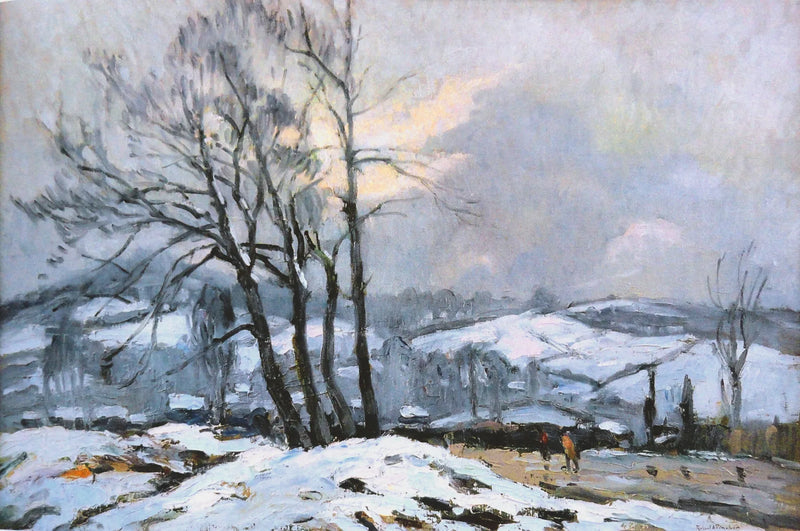 Droga Bulins - Robert Antoine Pinchon