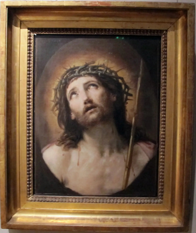 Chrystus z Trzciny - Guido Reni
