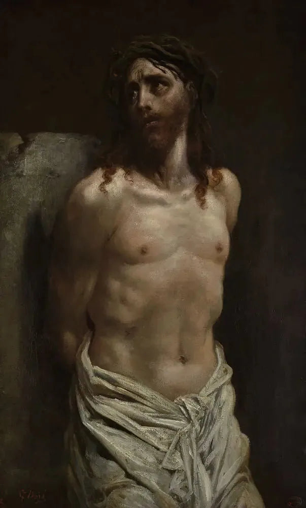 Chrystus skazany - Gustave Doré