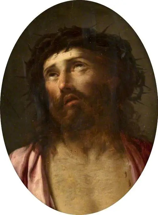 Chrystus ukoronowany cierniem - Guido Reni