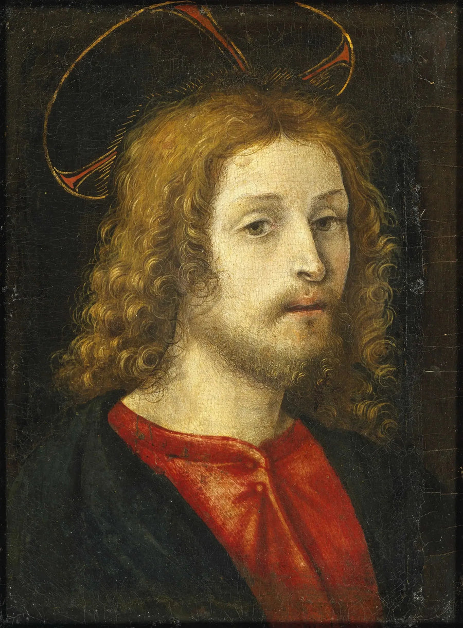 Chrystus - Filippino Lippi
