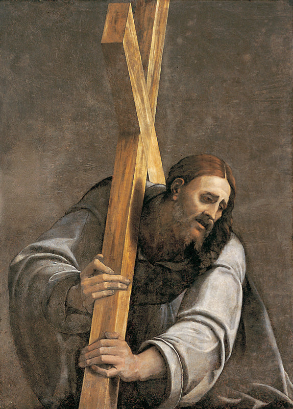Chrystus niosący krzyż - Sebastiano del Piombo