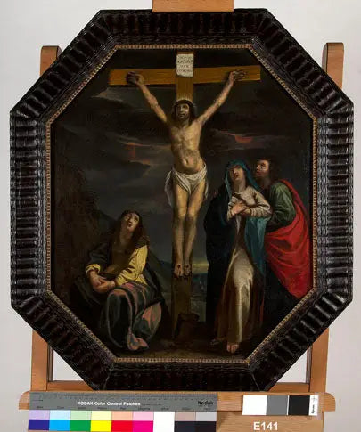 Chrystus na krzyżu - Paul Véronèse
