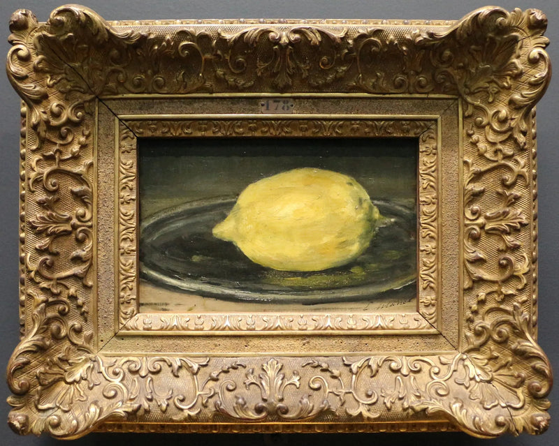 Cytryna - Édouard Manet
