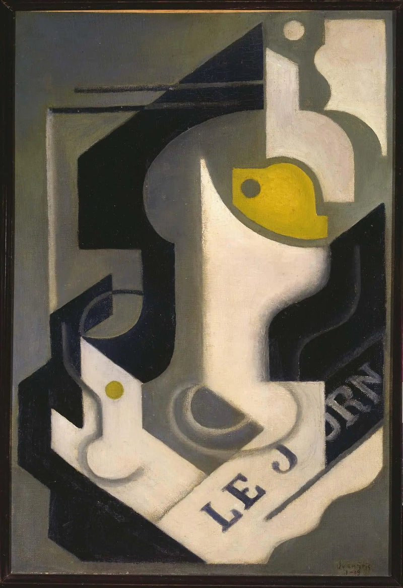 Cytryna - Juan Gris