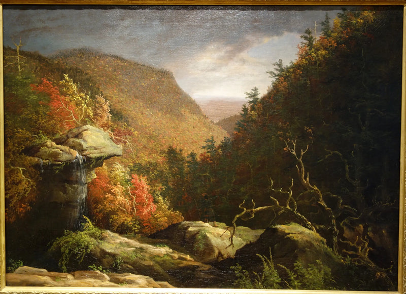 Goździk, Catskills - Thomas Cole