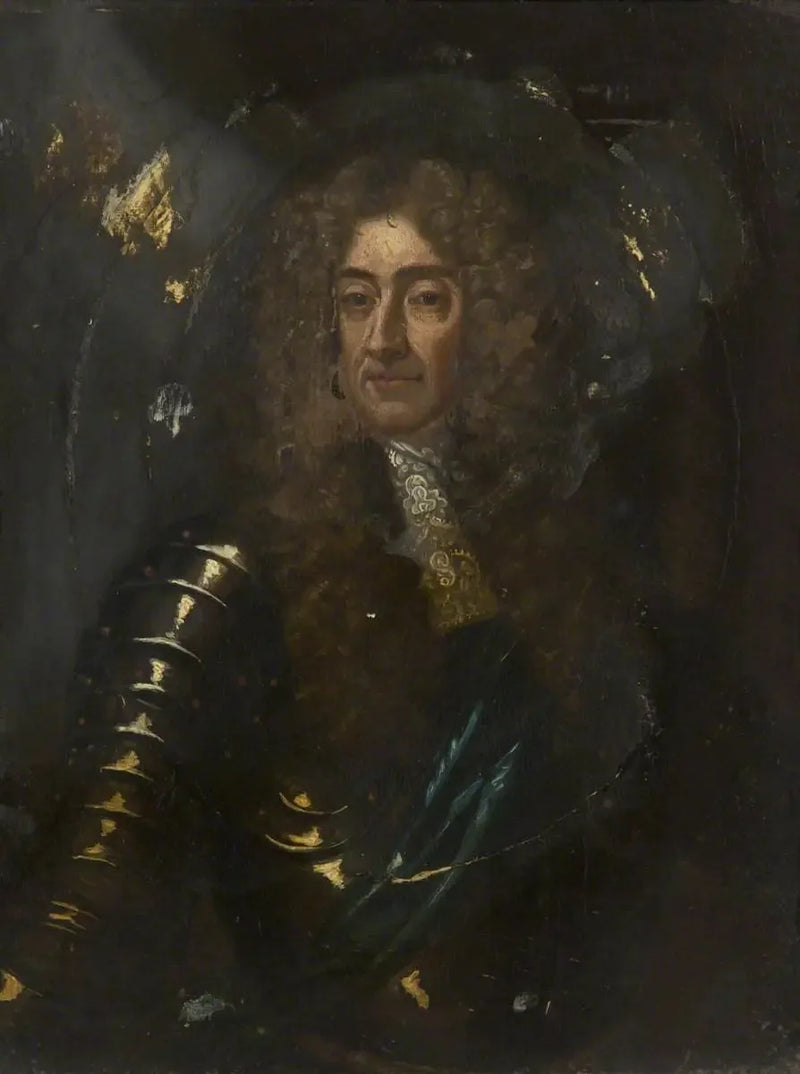 Hrabia z Dorchester - Pierre Mignard