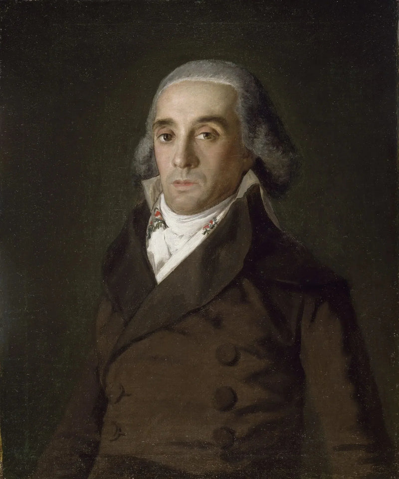 Hrabia Tagu - Francisco de Goya