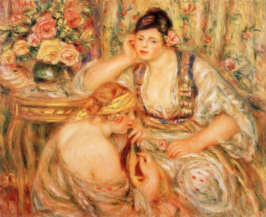 Koncert - Pierre-Auguste Renoir