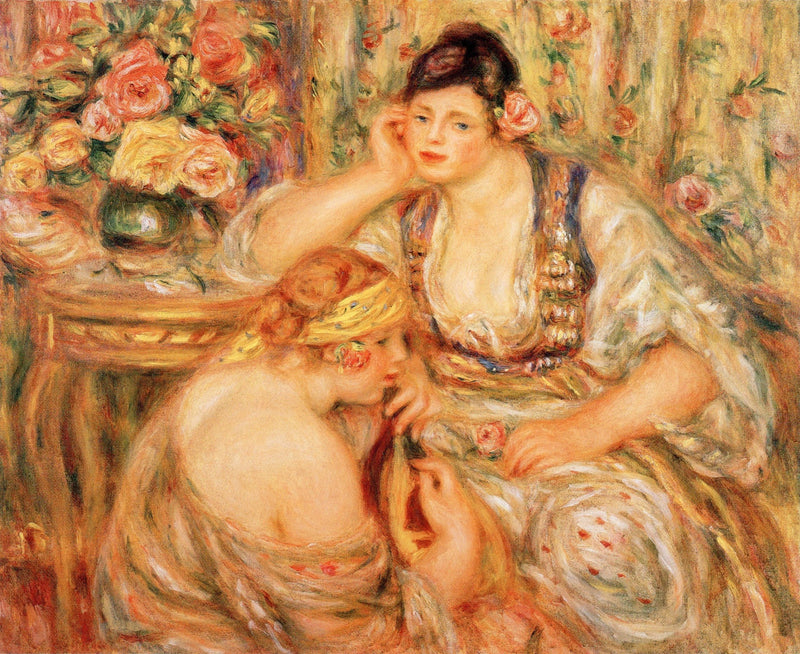 Koncert - Pierre-Auguste Renoir