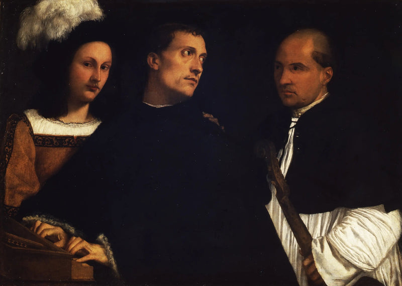Koncert - Titian