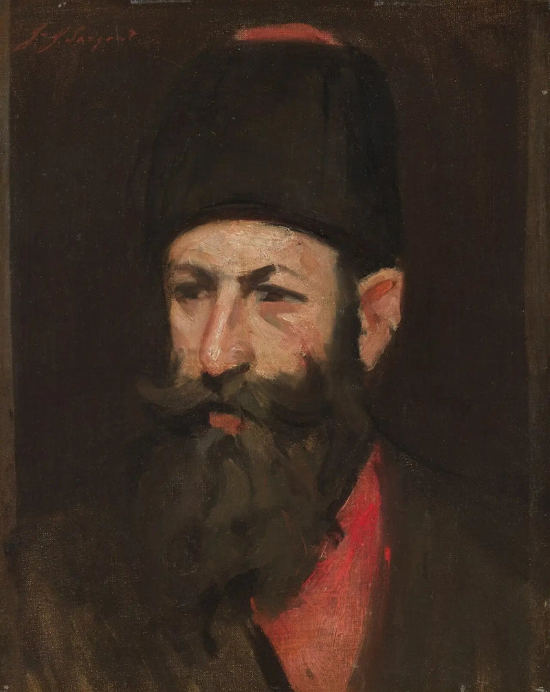 Kozak - John Singer Sargent