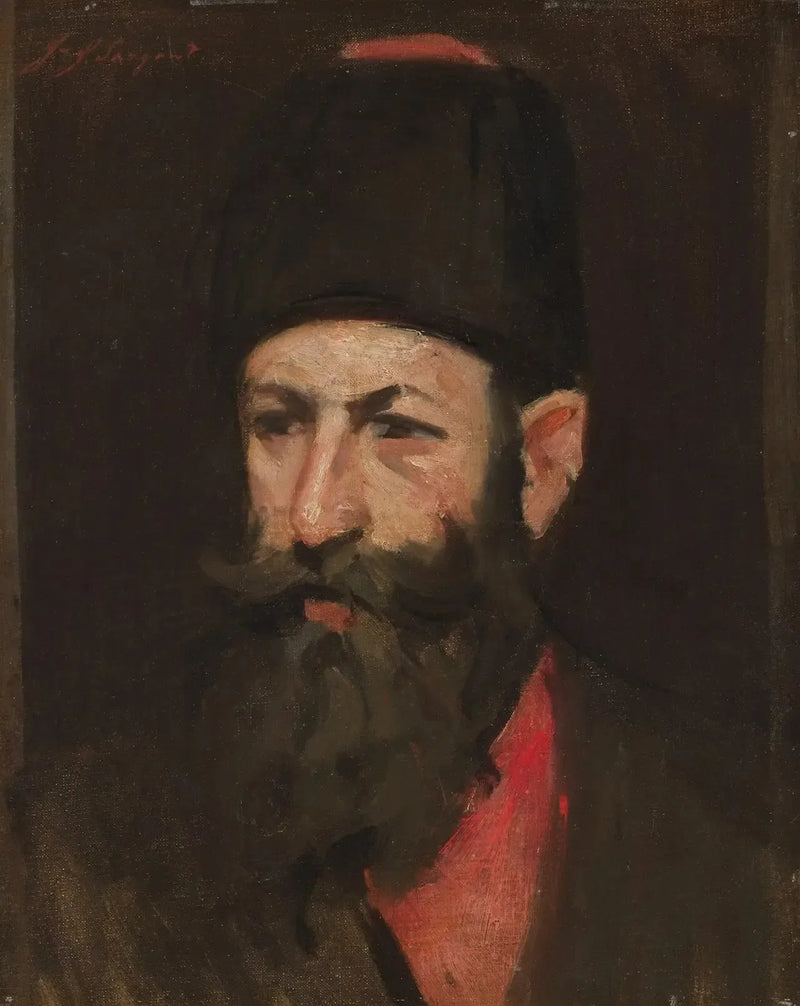 Kozak - John Singer Sargent