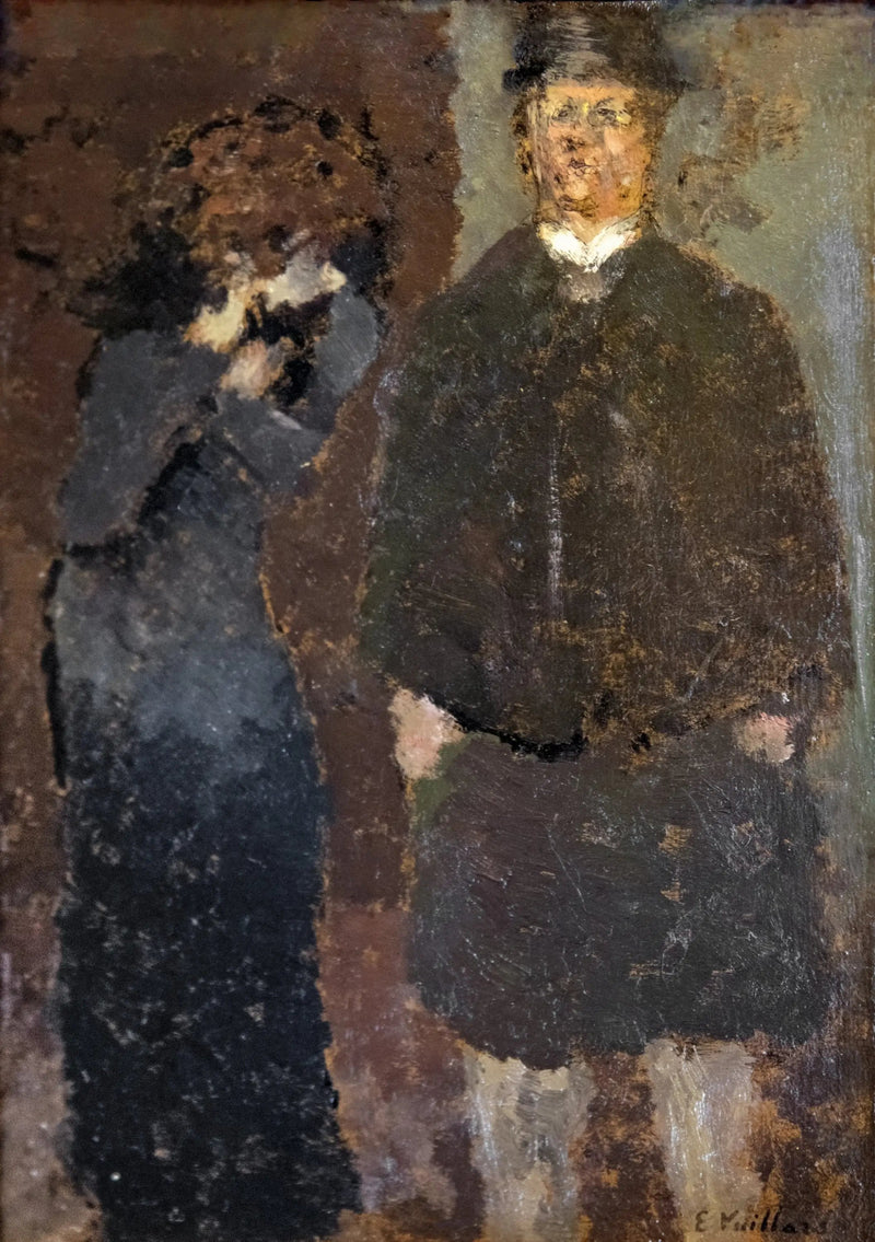 Para - Édouard Vuillard