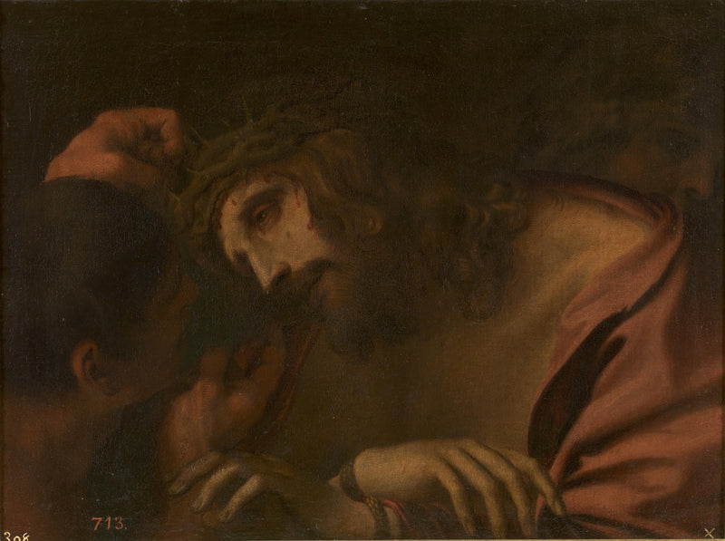 Korona cierniowa - Andrea Sacchi