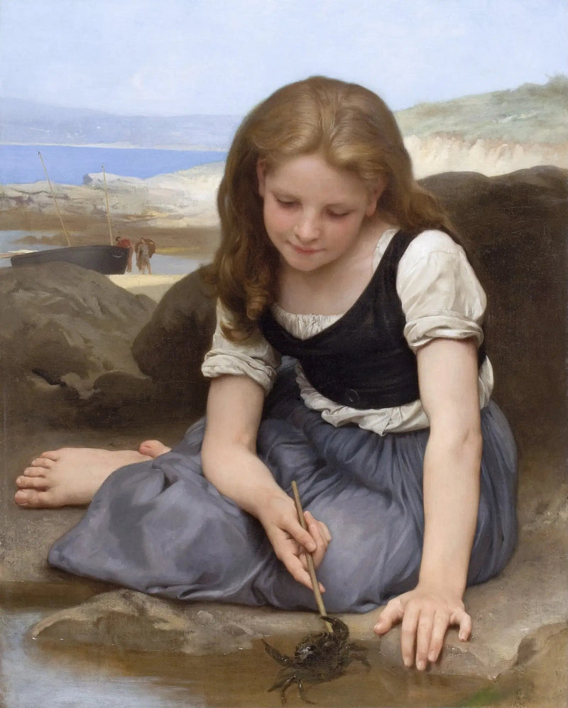 Krab - Bouguereau