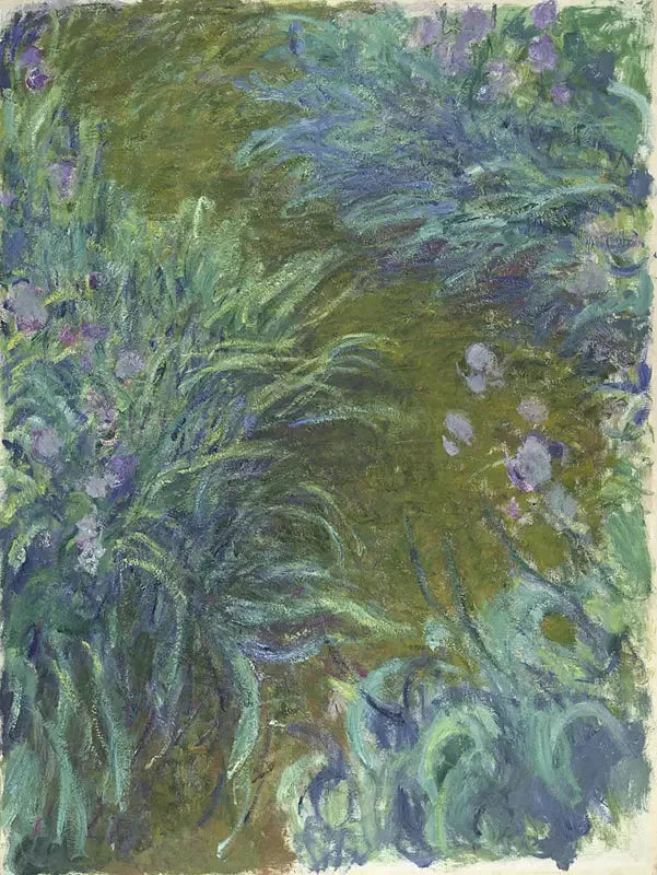 Przepływ - Claude Monet
