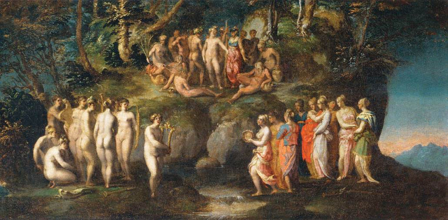 Wyzwanie Piéridów - Rosso Fiorentino