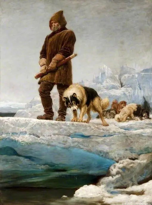 Ostatni z załogi - Briton Rivière