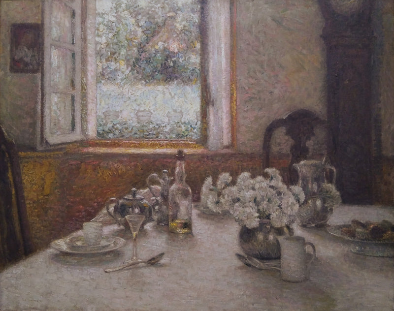Deser - Henri Le Sidaner