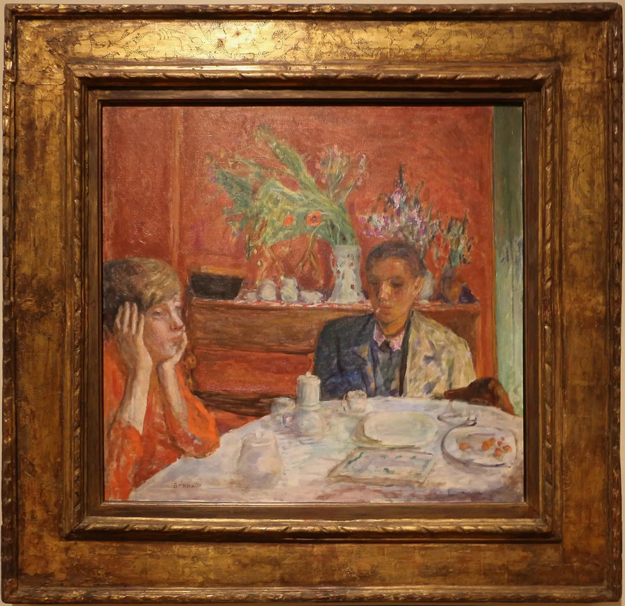 Deser - Pierre Bonnard