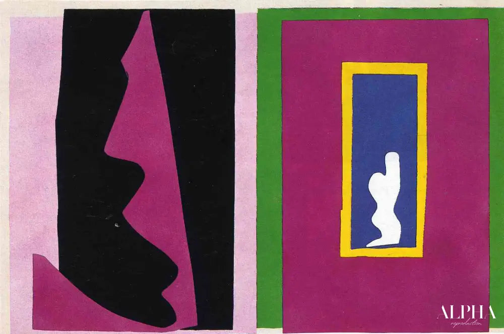 Le destin - Matisse - Reproductions de tableaux et peintures haut de gamme