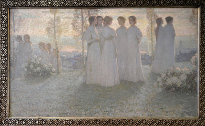 Niedziela - Henri Le Sidaner