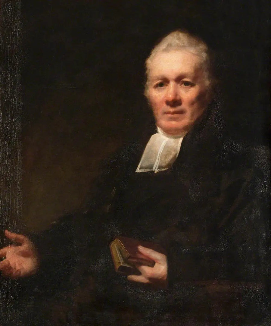 Dyrektor William Taylor - Henry Raeburn