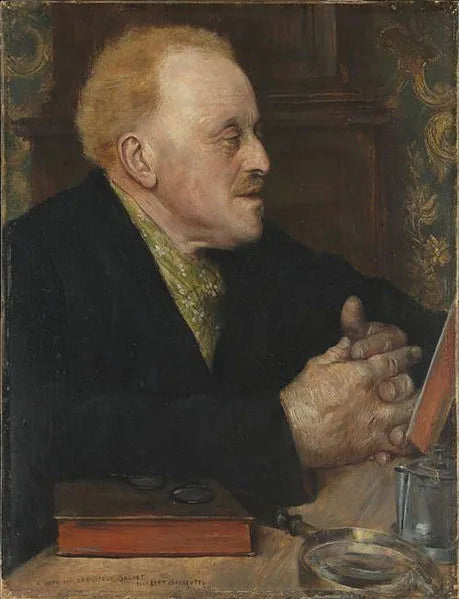 Doktor Paul Gachet - Norbert Gœneutte