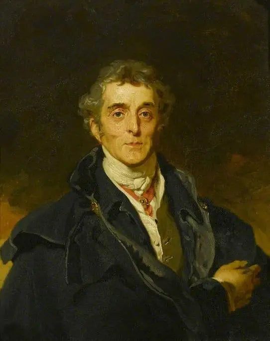 Książę Wellington (1769–1852) - Thomas Lawrence